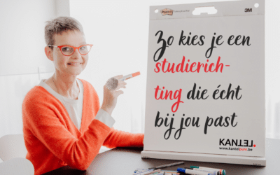 Studiekeuze maken