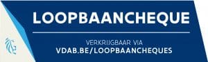 Label Loopbaancheque bij Kantelpunt - www.kantel.be