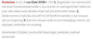 Kantelpunt coachingspraktijk: transformeer je werk, je leven en de wereld