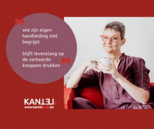 Sta jij op een kantelpunt - https://www.kantel.be