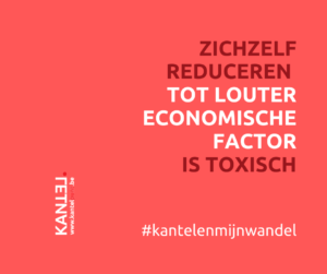 Kantelen die handel