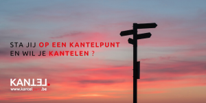 Kantel op een kantelpunt