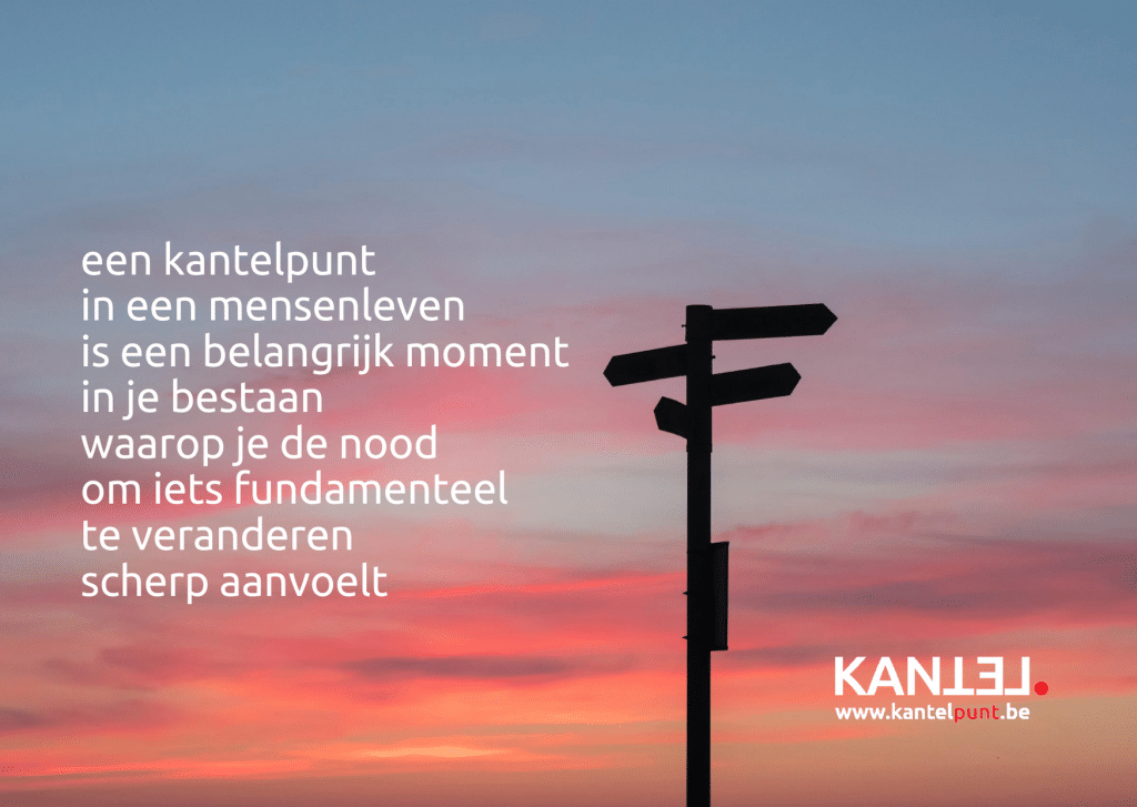 Wat is een kantelpunt? - https://www.kantel.be/2020/12/wat-is-een-kantelpunt/
