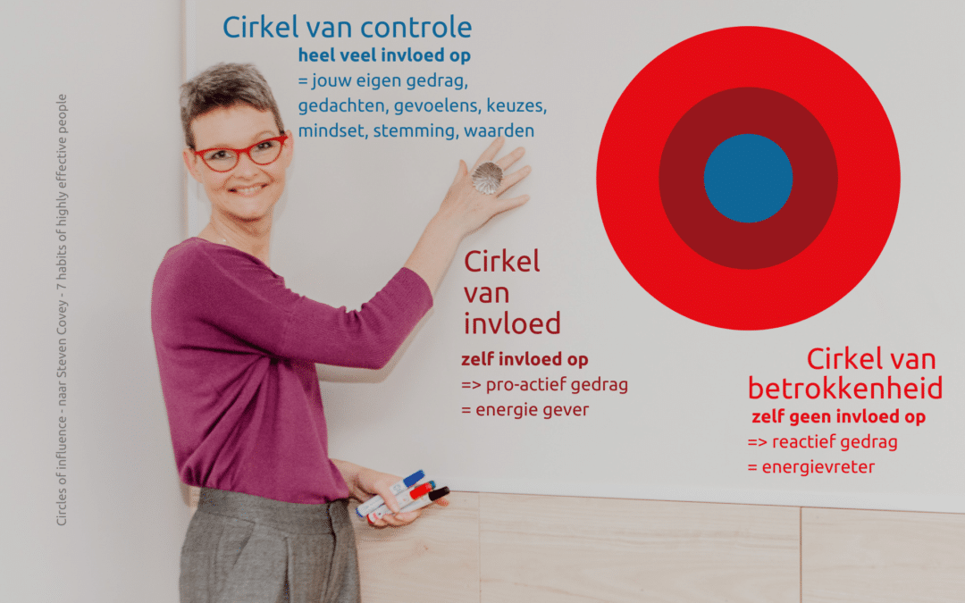 Van gefrustreerde wereldverbeteraar naar bevlogen levenskunstenaar