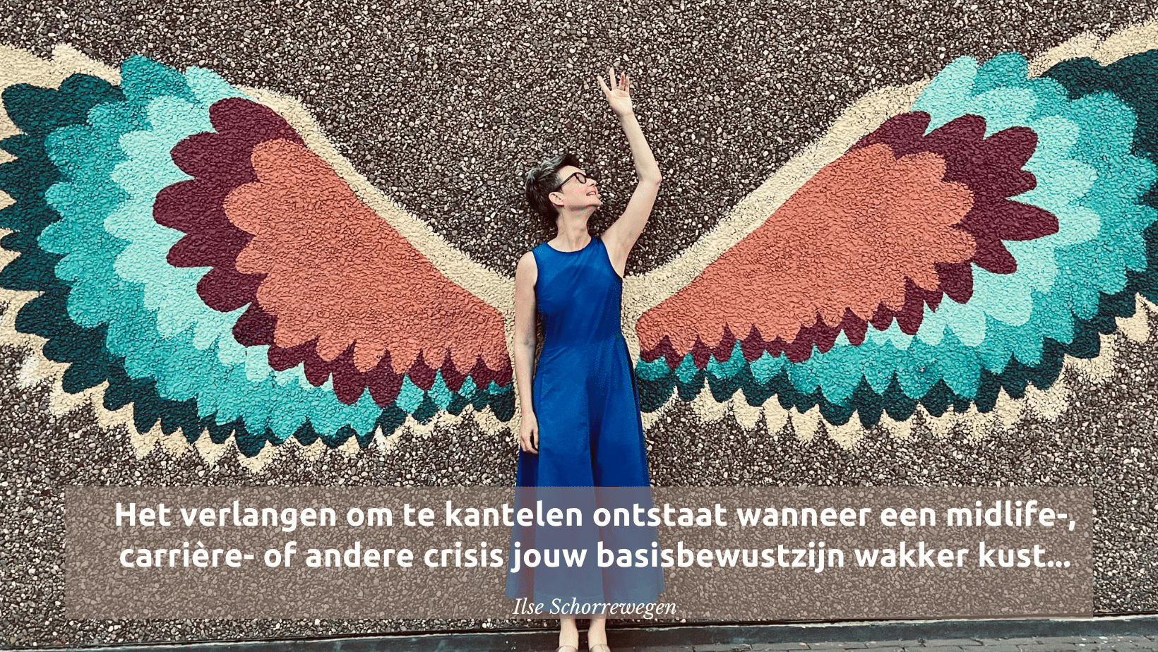 Verlangen om te kantelen Levensloopcoaching