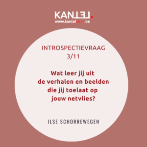 Introspectievragen Kantelpunt