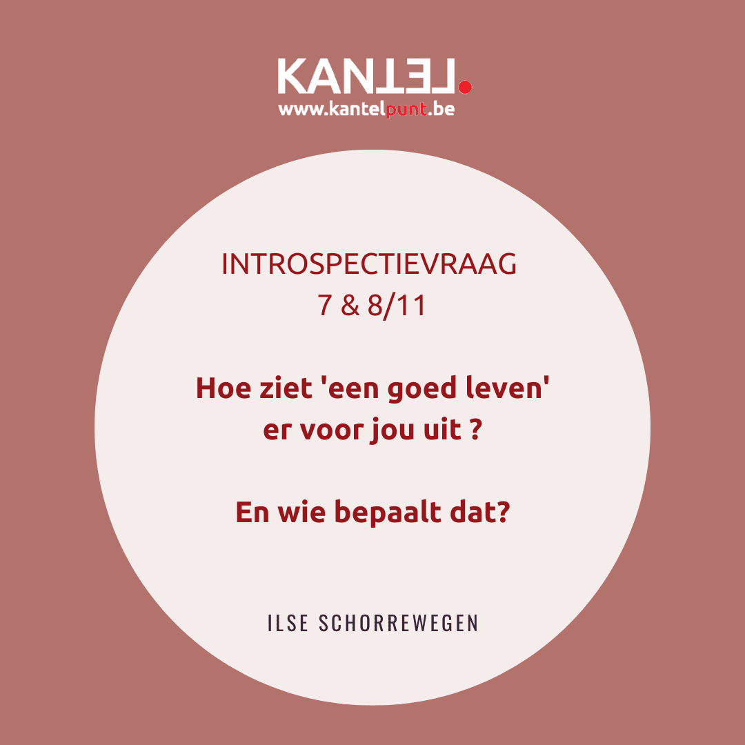 Introspectievragen Kantelpunt