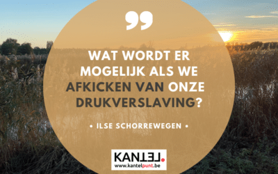 Moeder, waarom werken wij zo hard?