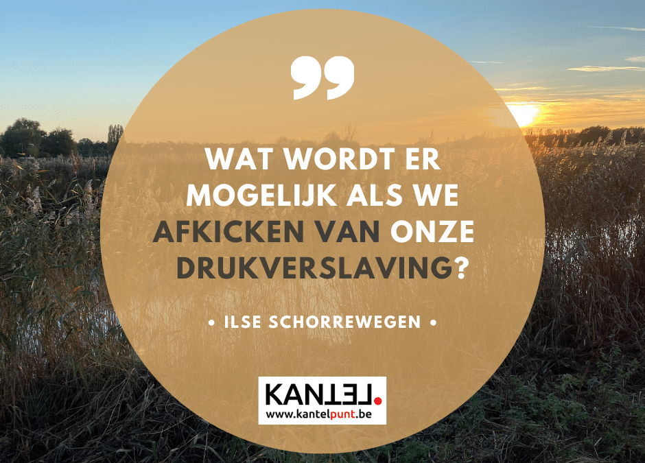 Moeder, waarom werken wij zo hard?