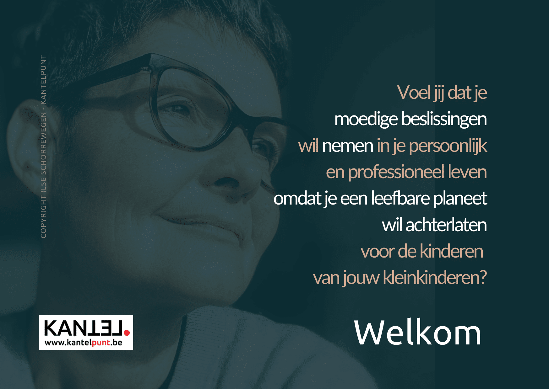 Levensloopbaancoaching https://www.kantel.be/levensloopbaancoaching/