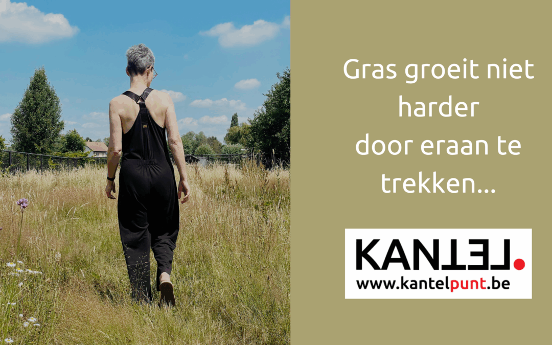 Kunnen we elkaar aanvuren in plaats van opbranden rond het thema 'werk'?