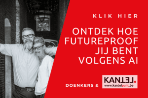 KANTELPUNT | Hoe futureproof is jouw LinkedIn-profiel volgens AI?