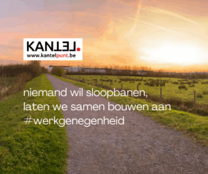 KANTELPUNT | Samen bouwen aan werkgenegenheid