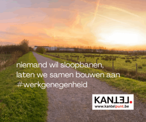 KANTELPUNT | partner in welzijn en werkgenegenheid