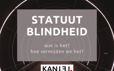 Statuutblindheid