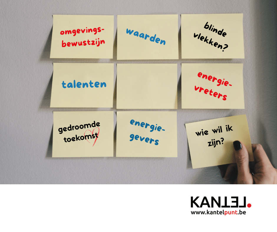 KANTELPUNT | Mentaal welzijn in werk en leven