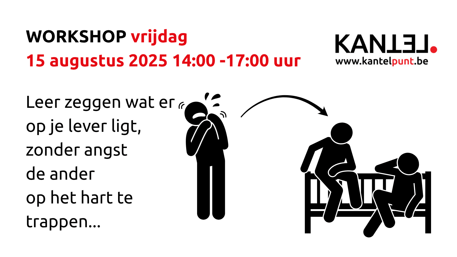 KANTELPUNT WORKSHOP 15 08 2025<br />
